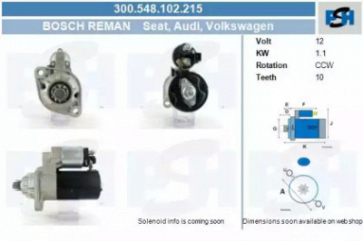 CV PSH 300548102215 -